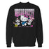 Hello Kitty Charmmy Capricornio Kuromi Melody Friends Retro Official Sweatshirt