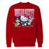 Hello Kitty Charmmy Capricornio Kuromi Melody Friends Retro Official Sweatshirt