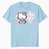 Hello Kitty Charmmy Love Hearts Sweet Valentines XOXO Retro Official Men's T-Shirt
