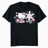 Hello Kitty Charmmy Love Hearts Sweet Valentines XOXO Retro Official Men's T-Shirt