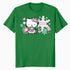 Hello Kitty Charmmy Love Hearts Sweet Valentines XOXO Retro Official Men's T-Shirt
