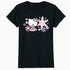 Hello Kitty Charmmy Love Hearts Sweet Valentines XOXO Retro Official Women's T-Shirt