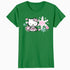 Hello Kitty Charmmy Love Hearts Sweet Valentines XOXO Retro Official Women's T-Shirt