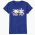 Hello Kitty Charmmy Love Hearts Sweet Valentines XOXO Retro Official Women's T-Shirt