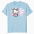 Hello Kitty Charmmy Love Hearts Winter Valentines Classic Official Men's T-Shirt