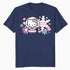 Hello Kitty Charmmy Love Hearts Winter Valentines Classic Official Men's T-Shirt