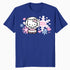 Hello Kitty Charmmy Love Hearts Winter Valentines Classic Official Men's T-Shirt