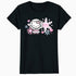 Hello Kitty Charmmy Love Hearts Winter Valentines Classic Official Women's T-Shirt