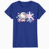 Hello Kitty Charmmy Love Hearts Winter Valentines Classic Official Women's T-Shirt