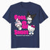Hello Kitty Charmmy Melody Kuromi Cool Sweet Friends Classic Official Men's T-Shirt