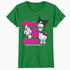 Hello Kitty Charmmy Melody Kuromi Cool Sweet Friends Classic Official Women's T-Shirt