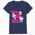 Hello Kitty Charmmy Melody Kuromi Cool Sweet Friends Classic Official Women's T-Shirt