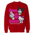 Hello Kitty Charmmy Melody Kuromi Cool Sweet Friends Classic Official Sweatshirt