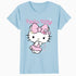 Hello Kitty Charmmy Stars Sweet Cute Character Pose Classic Official Women's T-Shirt