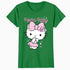 Hello Kitty Charmmy Stars Sweet Cute Character Pose Classic Official Women's T-Shirt