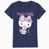Hello Kitty Charmmy Stars Sweet Cute Character Pose Classic Official Women's T-Shirt