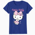 Hello Kitty Charmmy Stars Sweet Cute Character Pose Classic Official Women's T-Shirt