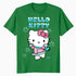 Hello Kitty Charmmy Winter Wonderland Cute Friends Classic Official Men's T-Shirt