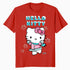 Hello Kitty Charmmy Winter Wonderland Cute Friends Classic Official Men's T-Shirt