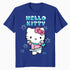 Hello Kitty Charmmy Winter Wonderland Cute Friends Classic Official Men's T-Shirt