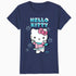 Hello Kitty Charmmy Winter Wonderland Cute Friends Classic Official Women's T-Shirt