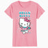 Hello Kitty Charmmy Winter Wonderland Cute Friends Classic Official Women's T-Shirt
