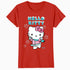 Hello Kitty Charmmy Winter Wonderland Cute Friends Classic Official Women's T-Shirt