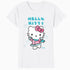 Hello Kitty Charmmy Winter Wonderland Cute Friends Classic Official Women's T-Shirt