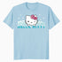Hello Kitty Charmmy Winter Wonderland Logo Friends Classic Official Men's T-Shirt