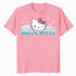 Hello Kitty Charmmy Winter Wonderland Logo Friends Classic Official Men's T-Shirt