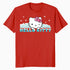 Hello Kitty Charmmy Winter Wonderland Logo Friends Classic Official Men's T-Shirt