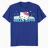Hello Kitty Charmmy Winter Wonderland Logo Friends Classic Official Men's T-Shirt