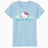 Hello Kitty Charmmy Winter Wonderland Logo Friends Classic Official Women's T-Shirt