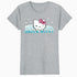 Hello Kitty Charmmy Winter Wonderland Logo Friends Classic Official Women's T-Shirt