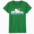 Hello Kitty Charmmy Winter Wonderland Logo Friends Classic Official Women's T-Shirt