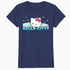Hello Kitty Charmmy Winter Wonderland Logo Friends Classic Official Women's T-Shirt