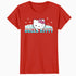 Hello Kitty Charmmy Winter Wonderland Logo Friends Classic Official Women's T-Shirt