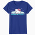 Hello Kitty Charmmy Winter Wonderland Logo Friends Classic Official Women's T-Shirt