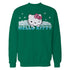 Hello Kitty Charmmy Winter Wonderland Logo Friends Classic Official Sweatshirt