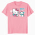 Hello Kitty Charmmy Winter Wonderland Sweet Cute XOXO Classic Official Men's T-Shirt