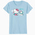 Hello Kitty Charmmy Winter Wonderland Sweet Cute XOXO Classic Official Women's T-Shirt