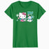 Hello Kitty Charmmy Winter Wonderland Sweet Cute XOXO Classic Official Women's T-Shirt