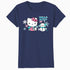 Hello Kitty Charmmy Winter Wonderland Sweet Cute XOXO Classic Official Women's T-Shirt