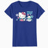 Hello Kitty Charmmy Winter Wonderland Sweet Cute XOXO Classic Official Women's T-Shirt