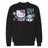Hello Kitty Charmmy Winter Wonderland Sweet Cute XOXO Classic Official Sweatshirt