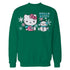 Hello Kitty Charmmy Winter Wonderland Sweet Cute XOXO Classic Official Sweatshirt