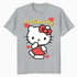 Hello Kitty Cheeky Valentines Sweet Cute Love Pose Classic Official Men's T-Shirt