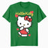 Hello Kitty Cheeky Valentines Sweet Cute Love Pose Classic Official Men's T-Shirt