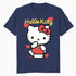Hello Kitty Cheeky Valentines Sweet Cute Love Pose Classic Official Men's T-Shirt