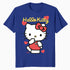 Hello Kitty Cheeky Valentines Sweet Cute Love Pose Classic Official Men's T-Shirt